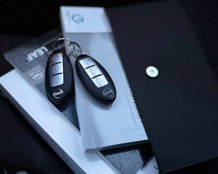 Белый Ниссан Лиф, объемом двигателя 0 л и пробегом 91 тыс. км за 7400 $, фото 25 на Automoto.ua