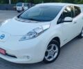 Белый Ниссан Лиф, объемом двигателя 0 л и пробегом 64 тыс. км за 7999 $, фото 1 на Automoto.ua