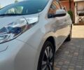 Белый Ниссан Лиф, объемом двигателя 0 л и пробегом 129 тыс. км за 8399 $, фото 1 на Automoto.ua