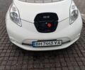 Білий Ніссан Ліф, об'ємом двигуна 0 л та пробігом 120 тис. км за 9000 $, фото 5 на Automoto.ua