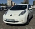 Белый Ниссан Лиф, объемом двигателя 0 л и пробегом 102 тыс. км за 7900 $, фото 10 на Automoto.ua