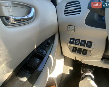 Білий Ніссан Ліф, об'ємом двигуна 0 л та пробігом 53 тис. км за 7700 $, фото 29 на Automoto.ua