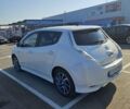 Белый Ниссан Лиф, объемом двигателя 0 л и пробегом 99 тыс. км за 8500 $, фото 6 на Automoto.ua