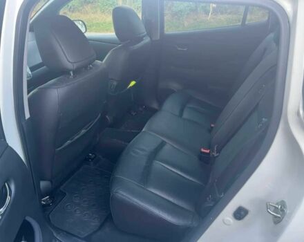 Белый Ниссан Лиф, объемом двигателя 0 л и пробегом 77 тыс. км за 6200 $, фото 9 на Automoto.ua