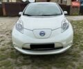 Белый Ниссан Лиф, объемом двигателя 0 л и пробегом 77 тыс. км за 6750 $, фото 1 на Automoto.ua