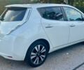Белый Ниссан Лиф, объемом двигателя 0 л и пробегом 77 тыс. км за 6200 $, фото 4 на Automoto.ua