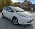 Білий Ніссан Ліф, об'ємом двигуна 0 л та пробігом 83 тис. км за 7599 $, фото 1 на Automoto.ua