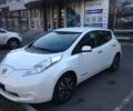 Белый Ниссан Лиф, объемом двигателя 0 л и пробегом 100 тыс. км за 15500 $, фото 1 на Automoto.ua