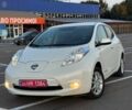 Білий Ніссан Ліф, об'ємом двигуна 0 л та пробігом 104 тис. км за 7700 $, фото 1 на Automoto.ua