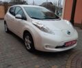 Белый Ниссан Лиф, объемом двигателя 0 л и пробегом 133 тыс. км за 7900 $, фото 1 на Automoto.ua