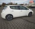 Белый Ниссан Лиф, объемом двигателя 0 л и пробегом 27 тыс. км за 8999 $, фото 3 на Automoto.ua