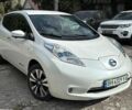 Білий Ніссан Ліф, об'ємом двигуна 0 л та пробігом 116 тис. км за 9500 $, фото 1 на Automoto.ua