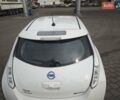 Белый Ниссан Лиф, объемом двигателя 0 л и пробегом 27 тыс. км за 8999 $, фото 9 на Automoto.ua