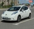 Білий Ніссан Ліф, об'ємом двигуна 0 л та пробігом 154 тис. км за 6700 $, фото 1 на Automoto.ua