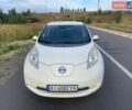 Білий Ніссан Ліф, об'ємом двигуна 0 л та пробігом 134 тис. км за 7300 $, фото 1 на Automoto.ua