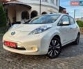 Белый Ниссан Лиф, объемом двигателя 0 л и пробегом 77 тыс. км за 7900 $, фото 1 на Automoto.ua