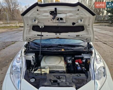 Белый Ниссан Лиф, объемом двигателя 0 л и пробегом 90 тыс. км за 7500 $, фото 29 на Automoto.ua