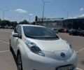 Білий Ніссан Ліф, об'ємом двигуна 0 л та пробігом 105 тис. км за 7100 $, фото 1 на Automoto.ua