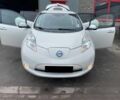 Белый Ниссан Лиф, объемом двигателя 0 л и пробегом 73 тыс. км за 4600 $, фото 2 на Automoto.ua