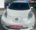 Белый Ниссан Лиф, объемом двигателя 0 л и пробегом 153 тыс. км за 7500 $, фото 1 на Automoto.ua