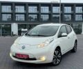 Белый Ниссан Лиф, объемом двигателя 0 л и пробегом 97 тыс. км за 7601 $, фото 1 на Automoto.ua