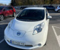 Белый Ниссан Лиф, объемом двигателя 0 л и пробегом 101 тыс. км за 7900 $, фото 1 на Automoto.ua