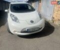 Белый Ниссан Лиф, объемом двигателя 0 л и пробегом 180 тыс. км за 5600 $, фото 1 на Automoto.ua