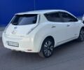 Белый Ниссан Лиф, объемом двигателя 0 л и пробегом 102 тыс. км за 7900 $, фото 6 на Automoto.ua