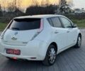 Белый Ниссан Лиф, объемом двигателя 0 л и пробегом 91 тыс. км за 7400 $, фото 3 на Automoto.ua