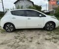 Белый Ниссан Лиф, объемом двигателя 0 л и пробегом 77 тыс. км за 6750 $, фото 3 на Automoto.ua