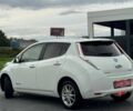 Білий Ніссан Ліф, об'ємом двигуна 0 л та пробігом 125 тис. км за 7400 $, фото 20 на Automoto.ua