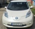 Білий Ніссан Ліф, об'ємом двигуна 0 л та пробігом 202 тис. км за 7000 $, фото 1 на Automoto.ua