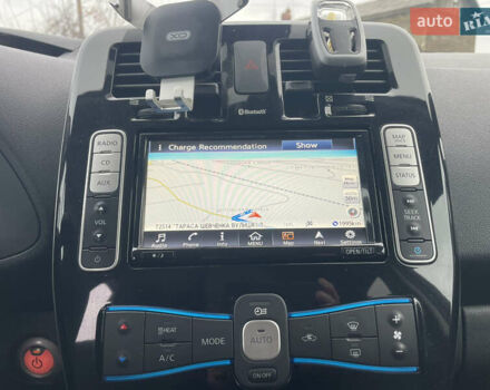 Белый Ниссан Лиф, объемом двигателя 0 л и пробегом 104 тыс. км за 6800 $, фото 22 на Automoto.ua