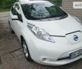 Білий Ніссан Ліф, об'ємом двигуна 0 л та пробігом 86 тис. км за 7200 $, фото 1 на Automoto.ua