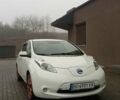 Білий Ніссан Ліф, об'ємом двигуна 0 л та пробігом 46 тис. км за 9400 $, фото 1 на Automoto.ua