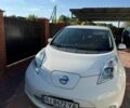 Білий Ніссан Ліф, об'ємом двигуна 0 л та пробігом 79 тис. км за 6900 $, фото 1 на Automoto.ua