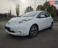 Белый Ниссан Лиф, объемом двигателя 0 л и пробегом 27 тыс. км за 8999 $, фото 1 на Automoto.ua