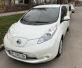 Белый Ниссан Лиф, объемом двигателя 0 л и пробегом 140 тыс. км за 5000 $, фото 1 на Automoto.ua