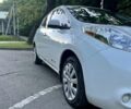 Белый Ниссан Лиф, объемом двигателя 0 л и пробегом 66 тыс. км за 8000 $, фото 2 на Automoto.ua
