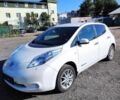 Белый Ниссан Лиф, объемом двигателя 0 л и пробегом 83 тыс. км за 7499 $, фото 1 на Automoto.ua