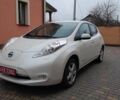 Білий Ніссан Ліф, об'ємом двигуна 0 л та пробігом 133 тис. км за 7900 $, фото 1 на Automoto.ua