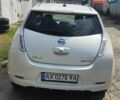 Білий Ніссан Ліф, об'ємом двигуна 0 л та пробігом 202 тис. км за 7000 $, фото 2 на Automoto.ua