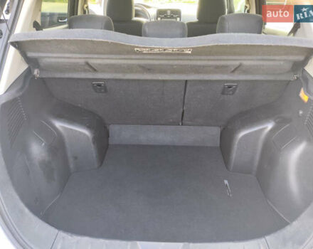 Белый Ниссан Лиф, объемом двигателя 0 л и пробегом 165 тыс. км за 7300 $, фото 26 на Automoto.ua