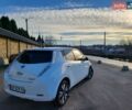 Білий Ніссан Ліф, об'ємом двигуна 0 л та пробігом 173 тис. км за 10250 $, фото 1 на Automoto.ua