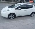 Белый Ниссан Лиф, объемом двигателя 0 л и пробегом 46 тыс. км за 8500 $, фото 1 на Automoto.ua
