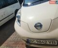 Білий Ніссан Ліф, об'ємом двигуна 0 л та пробігом 158 тис. км за 6900 $, фото 1 на Automoto.ua