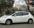 Белый Ниссан Лиф, объемом двигателя 0 л и пробегом 195 тыс. км за 6999 $, фото 2 на Automoto.ua