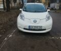 Белый Ниссан Лиф, объемом двигателя 0 л и пробегом 49 тыс. км за 9500 $, фото 1 на Automoto.ua