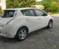 Білий Ніссан Ліф, об'ємом двигуна 0 л та пробігом 44 тис. км за 12300 $, фото 1 на Automoto.ua