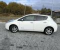 Білий Ніссан Ліф, об'ємом двигуна 0 л та пробігом 83 тис. км за 7599 $, фото 1 на Automoto.ua